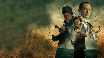 Backdrop to the movie "The King