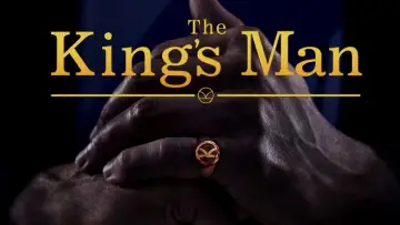 Backdrop to the movie "The King