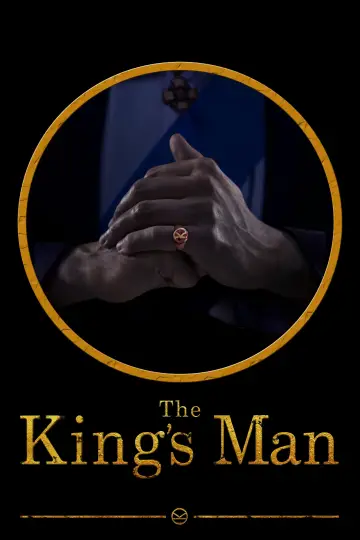 Poster to the movie "The King