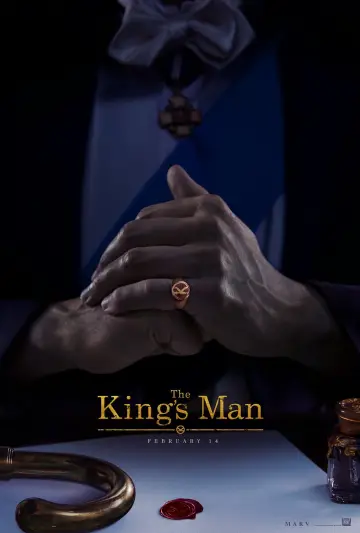 Poster to the movie "The King