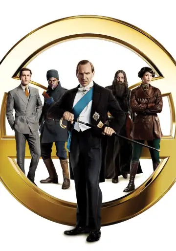 Poster to the movie "The King