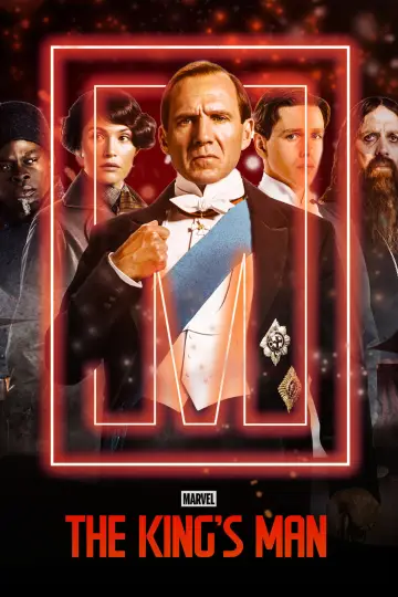 Poster to the movie "The King