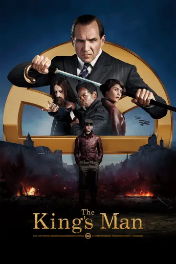 Poster to the movie "The King