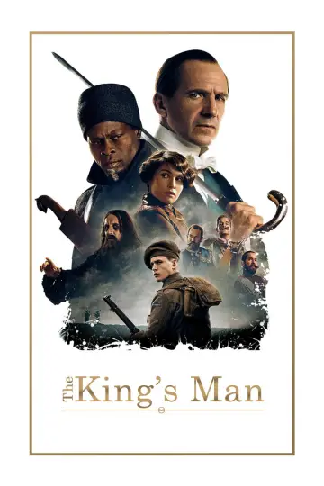 Poster to the movie "The King