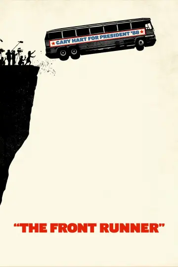 Poster to the movie "The Front Runner" #1011587