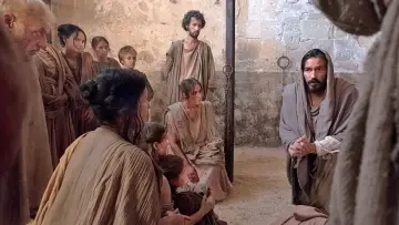 Backdrop to the movie "Paul, Apostle of Christ" #210738