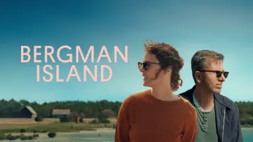 Backdrop to the movie "Bergman Island" #1025186