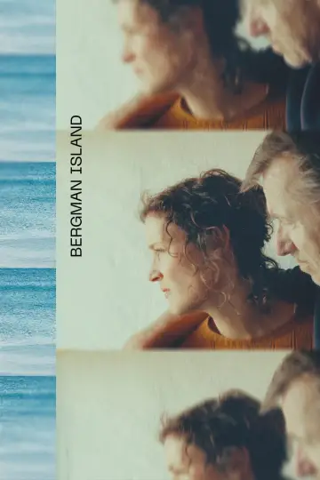 Poster to the movie "Bergman Island" #1025199
