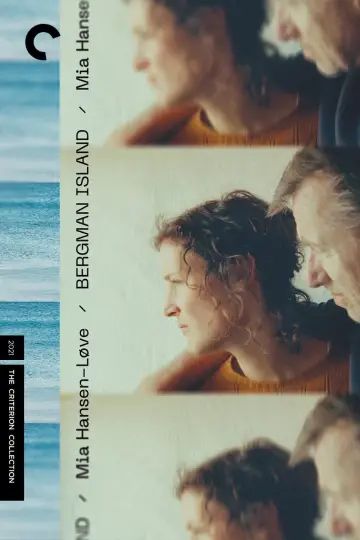 Poster to the movie "Bergman Island" #1025200