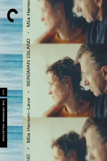 Poster to the movie "Bergman Island" #1025201