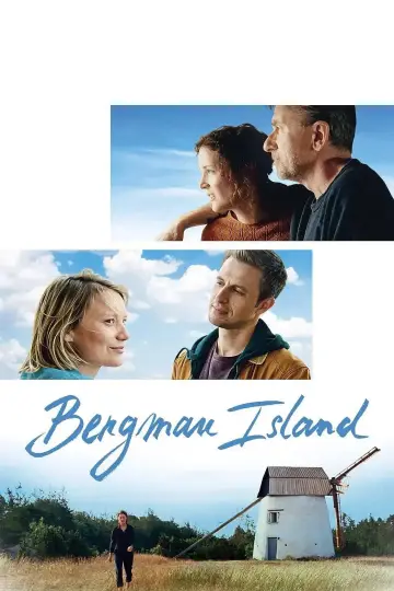 Poster to the movie "Bergman Island" #1025202