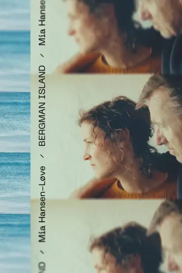 Poster to the movie "Bergman Island" #1025208