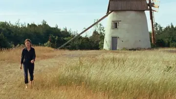 Backdrop to the movie "Bergman Island" #387146