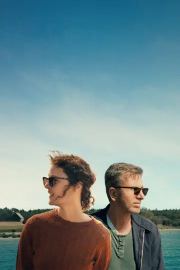 Poster to the movie "Bergman Island" #387154