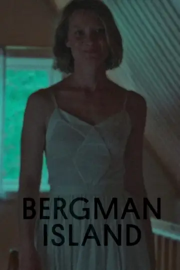 Poster to the movie "Bergman Island" #387162