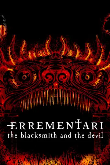 Poster to the movie "Errementari: The Blacksmith and the Devil" #906243