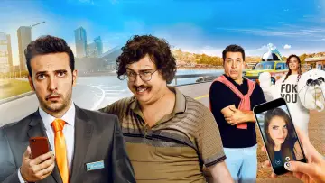 Backdrop to the movie "My Travel Buddy" #1148663