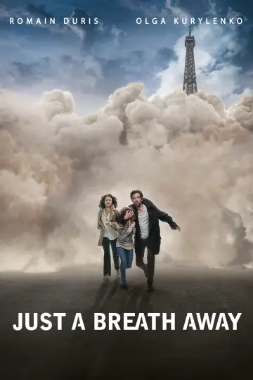 Poster to the movie "Just a Breath Away" #999444