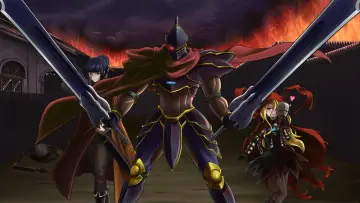 Backdrop to the movie "Overlord: The Dark Hero" #347866