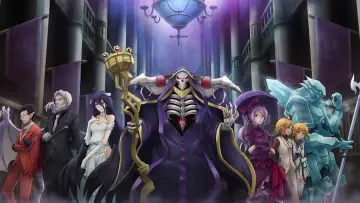 Backdrop to the movie "Overlord: The Undead King" #327152