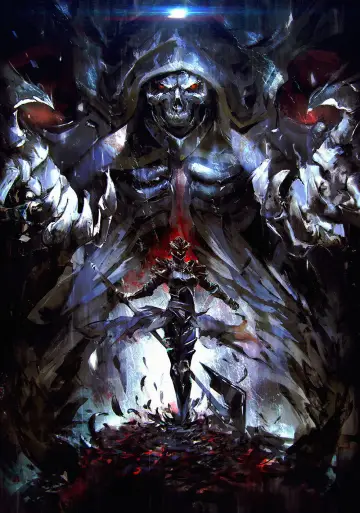 Poster to the movie "Overlord: The Undead King" #938155