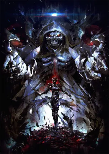 Poster to the movie "Overlord: The Undead King" #938156