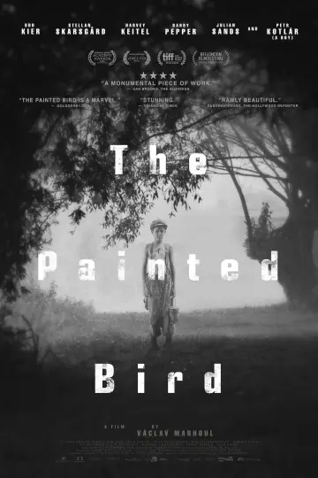 Poster to the movie "The Painted Bird" #949116