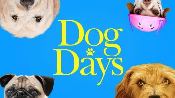 Backdrop to the movie "Dog Days" #1073529