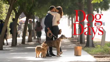 Backdrop to the movie "Dog Days" #1073531