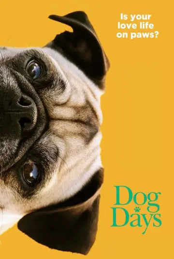 Poster to the movie "Dog Days" #1073560