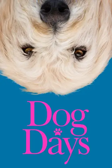 Poster to the movie "Dog Days" #1073564