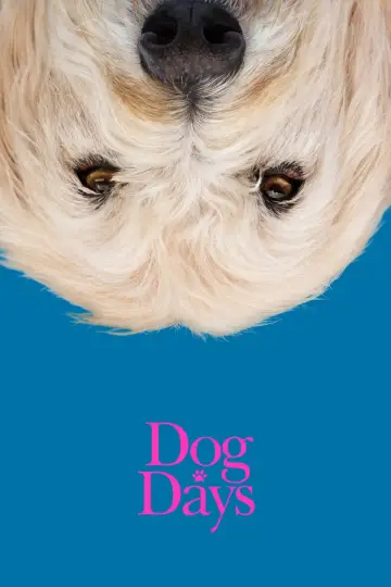 Poster to the movie "Dog Days" #1073568