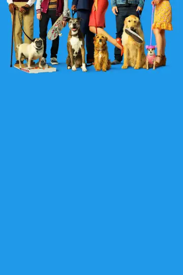 Poster to the movie "Dog Days" #1073574