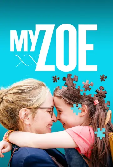 Poster to the movie "My Zoe" #672294