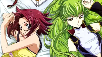 Backdrop to the movie "Code Geass: Lelouch of the Rebellion I - Initiation" #459334