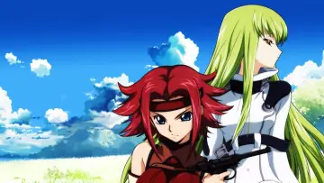 Backdrop to the movie "Code Geass: Lelouch of the Rebellion I - Initiation" #459335