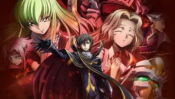 Backdrop to the movie "Code Geass: Lelouch of the Rebellion I - Initiation" #935731