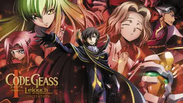 Backdrop to the movie "Code Geass: Lelouch of the Rebellion I - Initiation" #935732