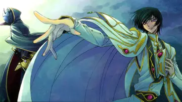 Backdrop to the movie "Code Geass: Lelouch of the Rebellion III - Glorification" #396519