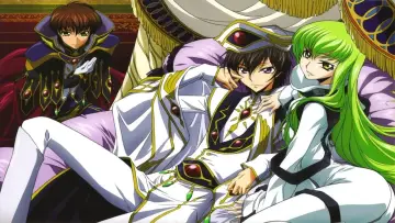 Backdrop to the movie "Code Geass: Lelouch of the Rebellion III - Glorification" #396521