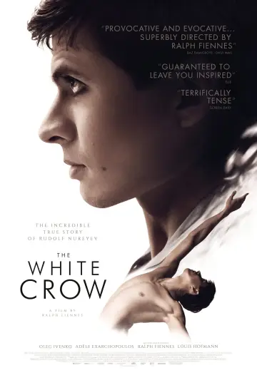 Poster to the movie "The White Crow" #1073664