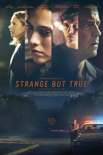 Poster to the movie "Strange but True" #1034576