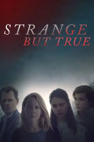 Poster to the movie "Strange but True" #1034577