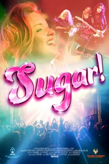 Poster to the movie "Sugar!" #1580285