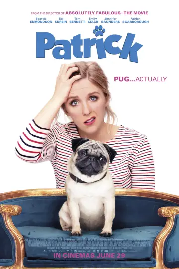 Poster to the movie "Patrick" #1111237