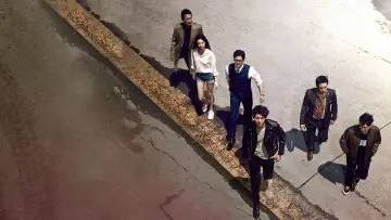 Backdrop to the movie "The Swindlers" #1210376