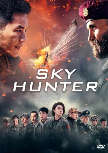 Poster to the movie "Sky Hunter" #1077277