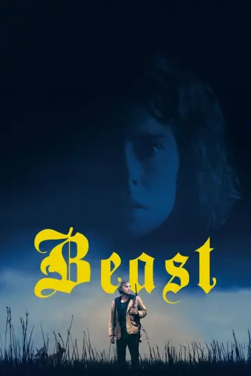 Poster to the movie "Beast" #1037550