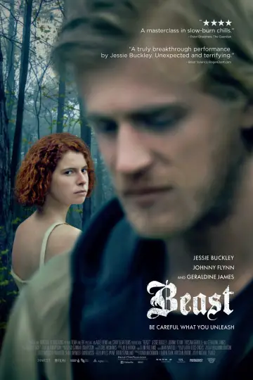 Poster to the movie "Beast" #1037559