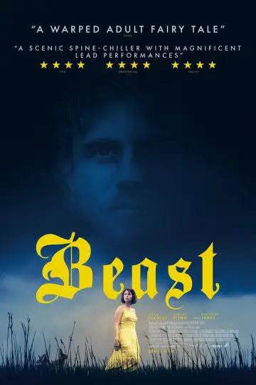 Poster to the movie "Beast" #1037560